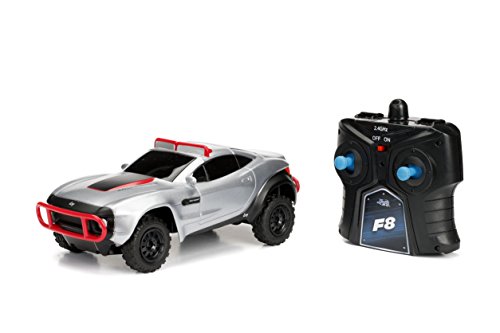 fast and furious 8 rc cars