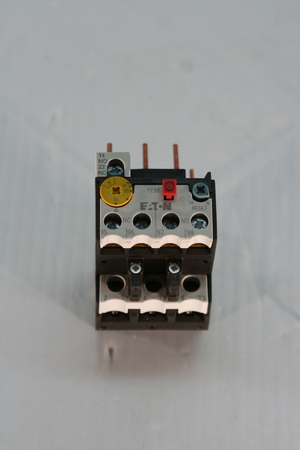 Eaton Overload Relay XTOB024CC1, ZB3224
